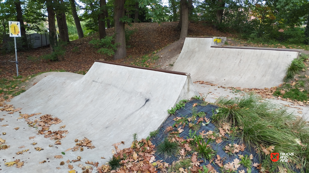 Sluyts skatepark